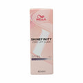 Dauerhafte Coloration Wella Shinefinity Nº 07/81 (60 ml)