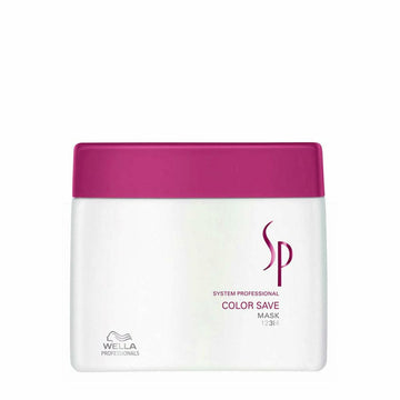 Haarmaske Wella SP Color Save 400 ml