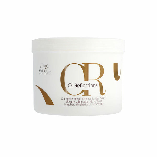Haarmaske Wella OR OIL REFLECTIONS 500 ml