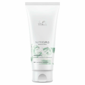 Entwirrender Conditioner Wella Nutricurls 200 ml