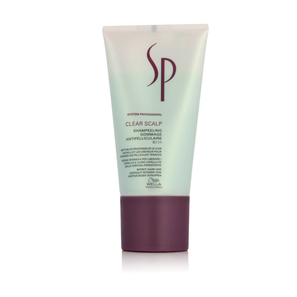 Anti-Schuppen Shampoo Wella SP Clear Scalp 150 ml