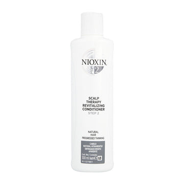 Kräftigungsspülung Nioxin System 2 300 ml Zerbrechliches haar