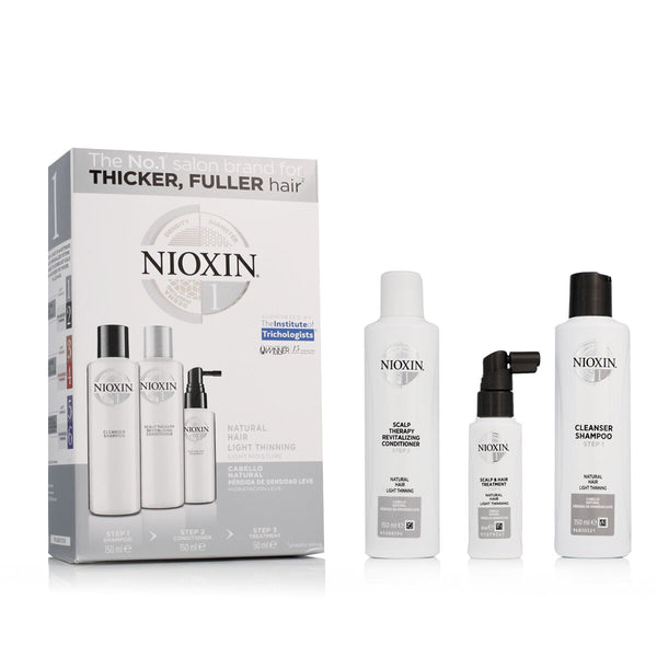 Friseur Set Nioxin System 1 3 Stücke