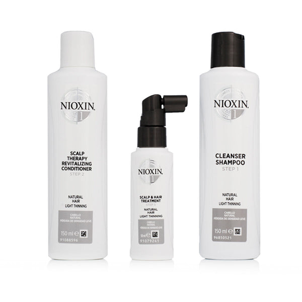 Friseur Set Nioxin System 1 3 Stücke