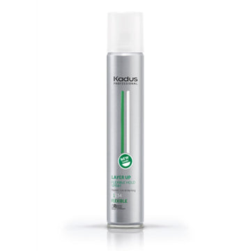 Haarspray für flexiblen Halt Kadus Rg Layer Up 500 ml