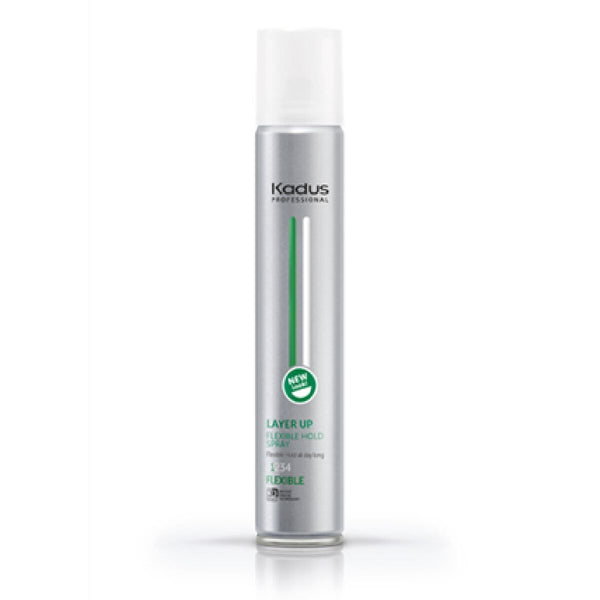 Haarspray für flexiblen Halt Kadus Rg Layer Up 500 ml