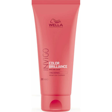 Farbschonender Conditioner Wella INVIGO COLOR BRILLIANCE 200 ml