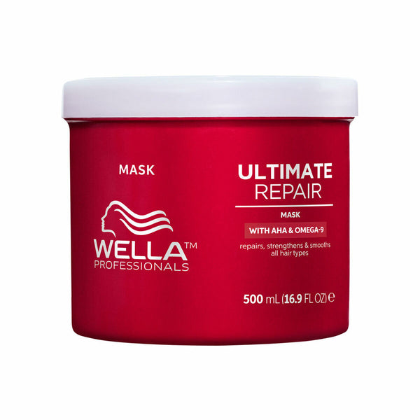 Haarmaske Wella ULTIMATE REPAIR 500 ml