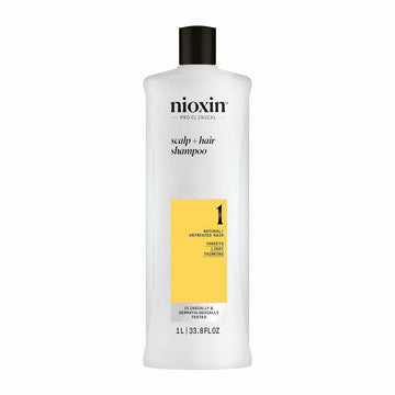 Shampoo Nioxin 1 1 L