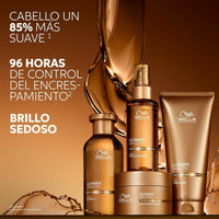 Haarmaske Wella ULTIMATE SMOOTH 100 ml