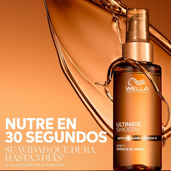 Haarmaske Wella ULTIMATE SMOOTH 30 ml