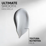 Haarmaske Wella ULTIMATE SMOOTH 500 ml