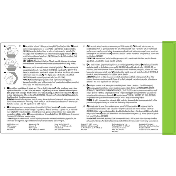Bildschirmreinigungsset Sonax SX02463000