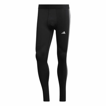 Sportliche Herren-Strumpfhosen Adidas Tf 3S L Tight Schwarz (2XL)
