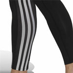 Sportliche Herren-Strumpfhosen Adidas Tf 3S L Tight Schwarz (2XL)