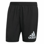 Herren-Sportshorts Adidas Run Itrt M Schwarz