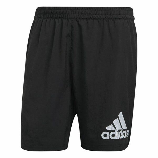 Herren-Sportshorts Adidas Run Itrt M Schwarz
