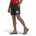 Herren-Sportshorts Adidas Run Itrt M Schwarz