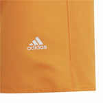 Jungen Badehose Adidas Badge of Sport Orange