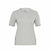 Damen Kurzarm-T-Shirt Reebok Tape Pack Grau