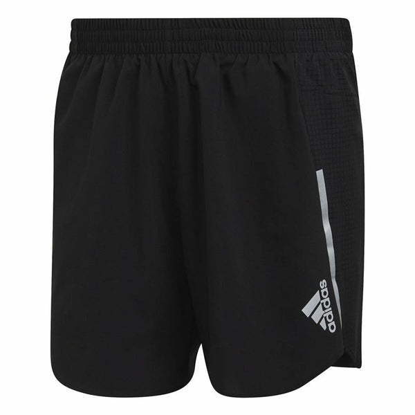 Herren-Sportshorts Adidas D4Rrt Schwarz