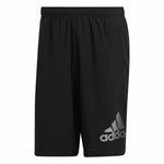 Herren-Sportshorts Adidas AeroReady Designed Schwarz