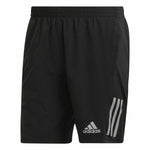 Herren-Sportshorts Adidas Own The Run Schwarz