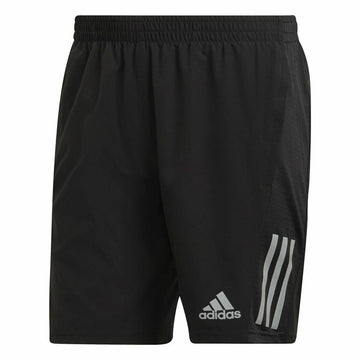Herren-Sportshorts Adidas Own The Run Schwarz