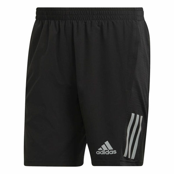 Herren-Sportshorts Adidas Own The Run Schwarz