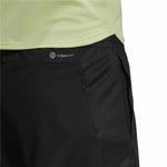 Herren-Sportshorts Adidas Own The Run Schwarz
