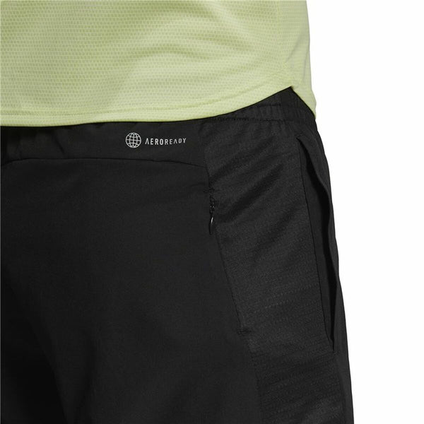 Herren-Sportshorts Adidas Own The Run Schwarz