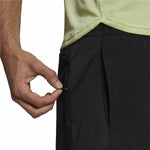 Herren-Sportshorts Adidas Own The Run Schwarz
