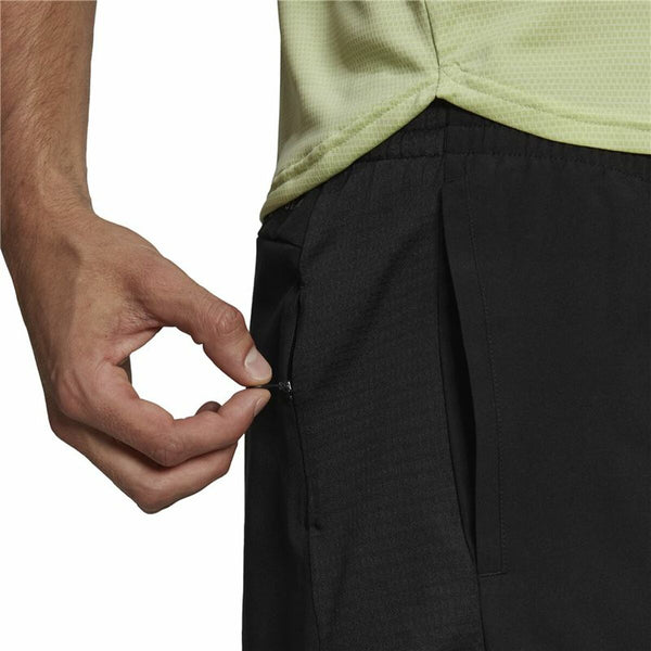 Herren-Sportshorts Adidas Own The Run Schwarz