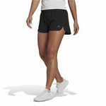 Damen-Sportshorts Adidas Rnfastrt Ib Mujer Schwarz