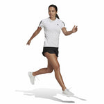 Damen-Sportshorts Adidas Rnfastrt Ib Mujer Schwarz