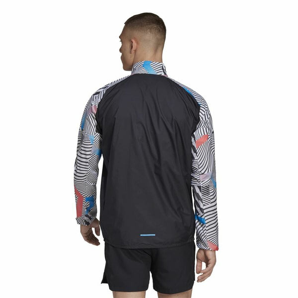 Windjacke Adidas Trailind J