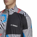 Windjacke Adidas Trailind J