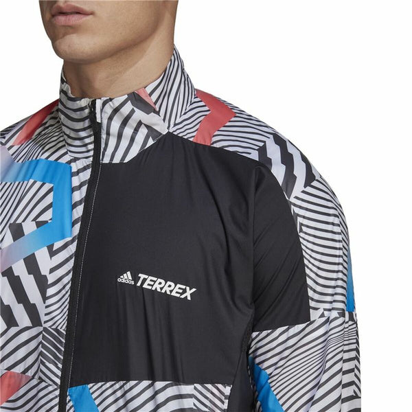 Windjacke Adidas Trailind J