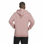 Herren Sweater mit Kapuze Adidas Future Icons Rosa