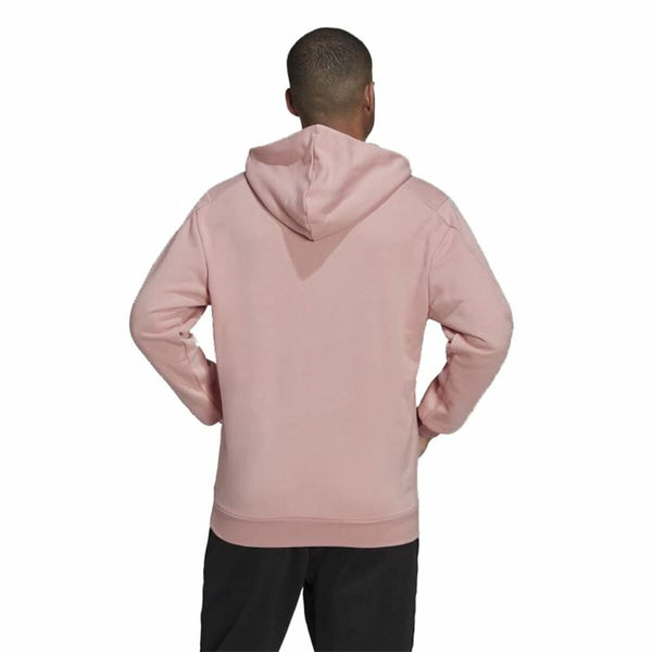 Herren Sweater mit Kapuze Adidas Future Icons Rosa