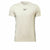 Herren Kurzarm-T-Shirt Reebok Identity Tape Beige