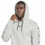 Herren Sweater mit Kapuze Reebok RI Tape OTH Grau