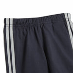 Baby-Sportset Adidas Three Stripes Rot
