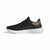 Casual Damenturnschuh Adidas QT Racer 3.0 Schwarz