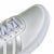 Casual Damenturnschuh Adidas Court Platform Weiß
