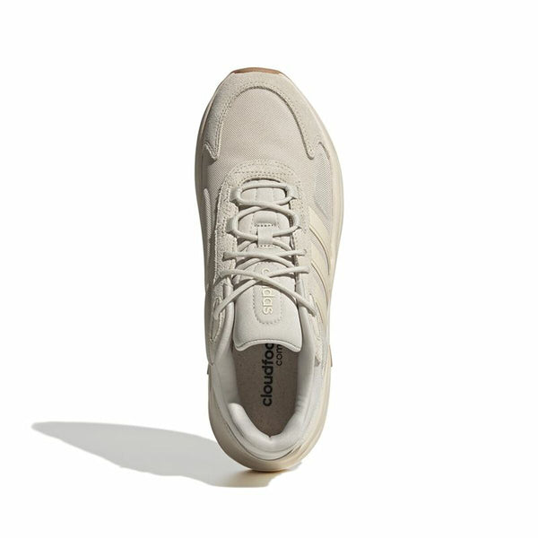 Herren Sneaker Adidas Ozelle Cloudfoam Beige