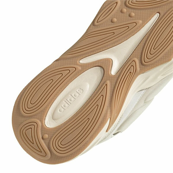 Herren Sneaker Adidas Ozelle Cloudfoam Beige