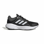 Herren-Sportschuhe Adidas Response Schwarz