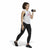 Ärmelloses Damen-T-Shirt Adidas AEROREADY Racerback  Weiß