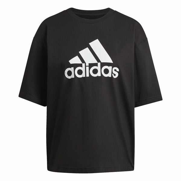 Damen Kurzarm-T-Shirt Adidas Future Icons Badge